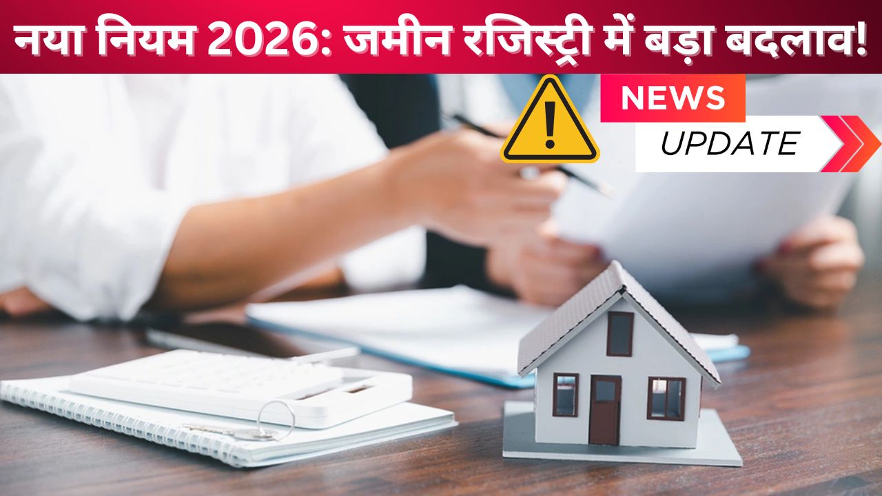 Land Registry Documents